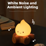 Campfire Pal - Mini Desktop LED Cute Night Lamp