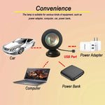 Sunset LED Lamp