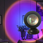 Sunset LED Lamp