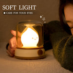 Mini Desktop LED Cute Night Lamp