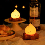 Campfire Pal - Mini Desktop LED Cute Night Lamp