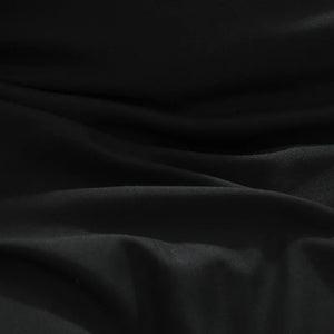 4 Piece Solid Color Bedding Set